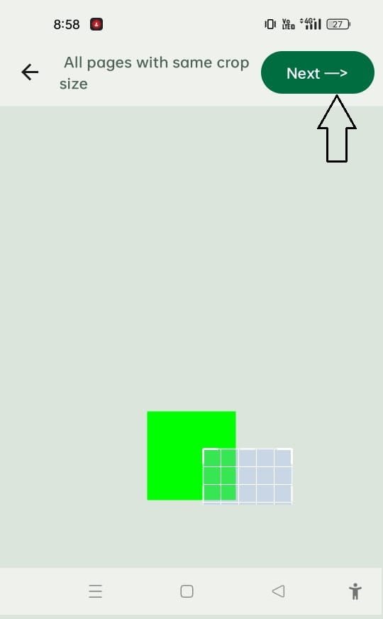 crop pdf