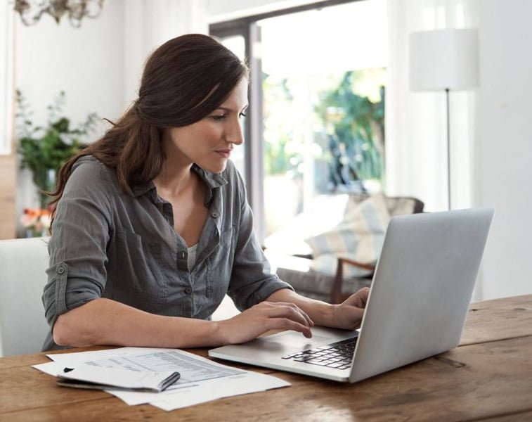 Online Data Entry