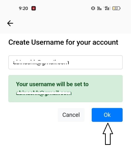 digilocker username