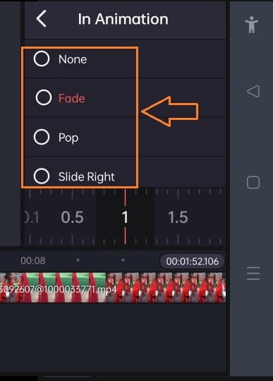 kinemaster in animation other option
