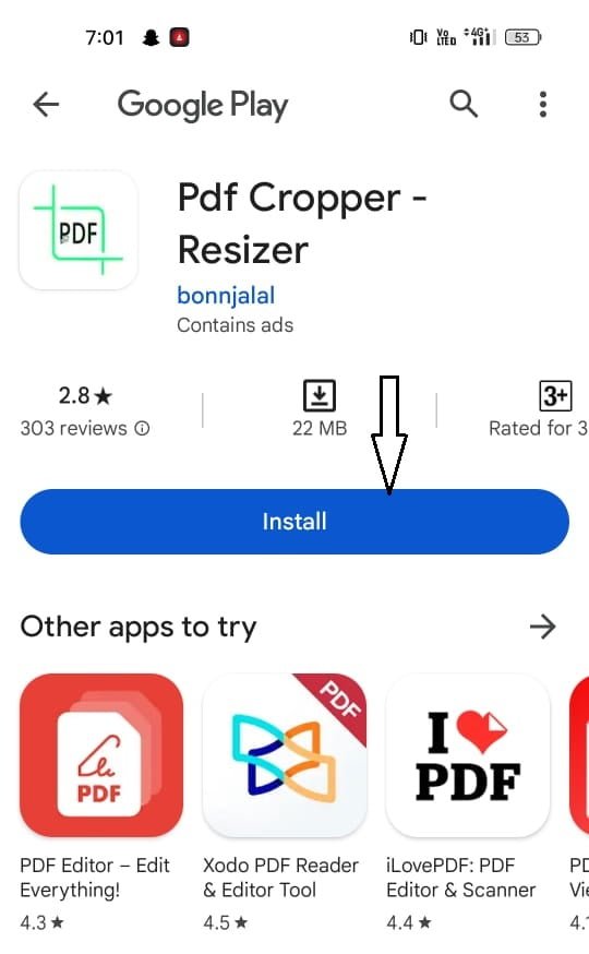 pdf cropper install