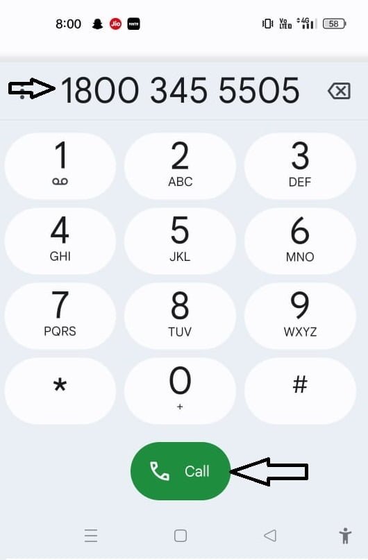 ration helpline number
