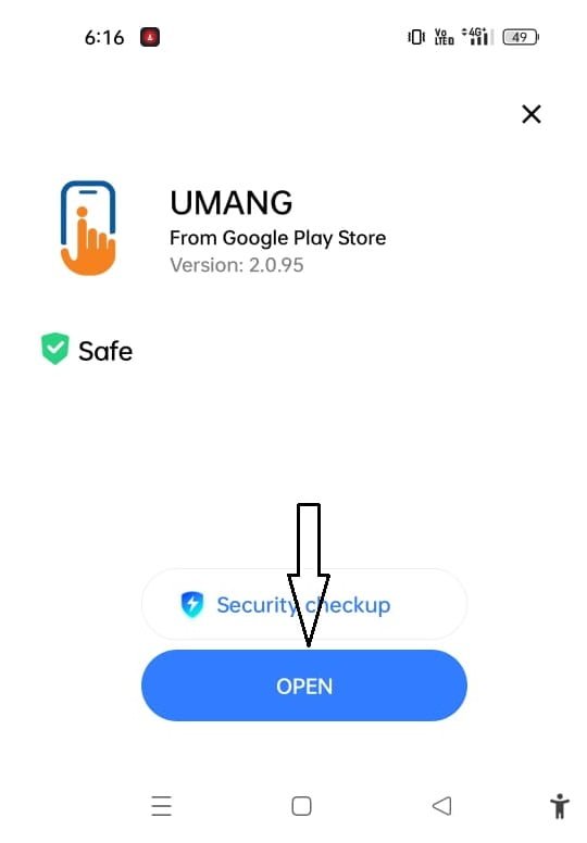 umang app