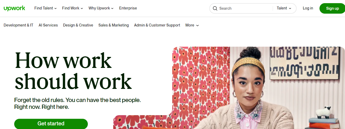 upwork