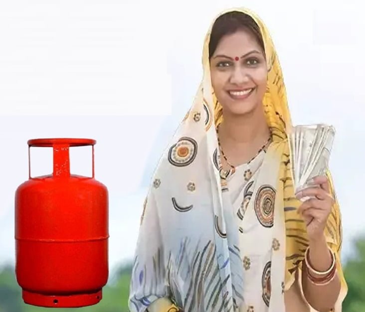 Bharat Gas New Connection