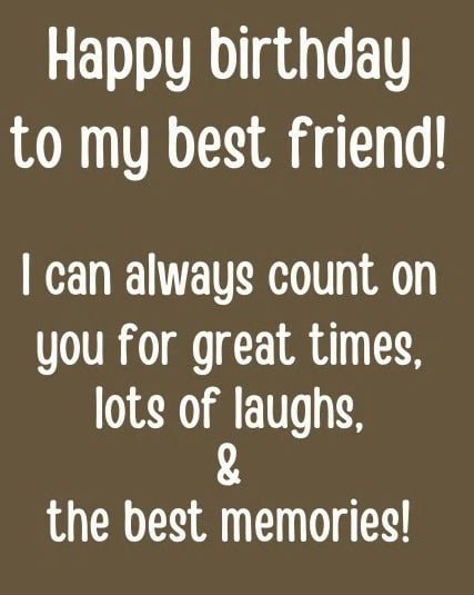  Birthday wish 