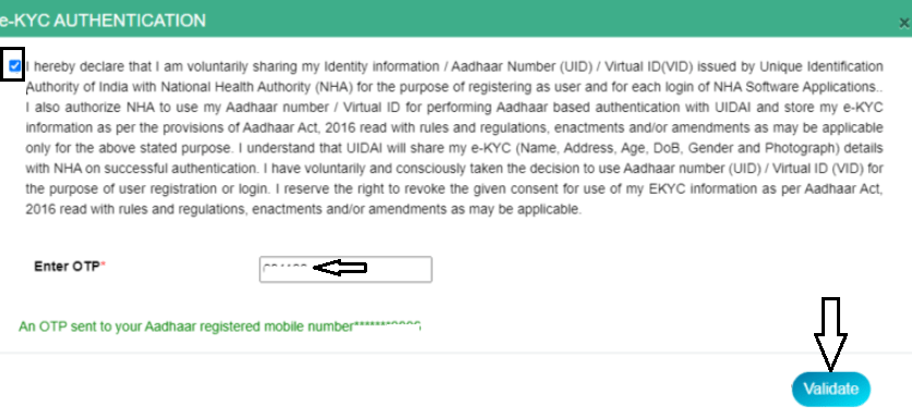 Ayushman Mitra Apply