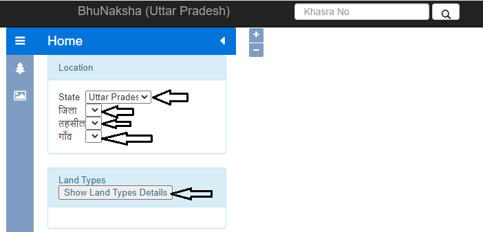Bhu Naksha Online