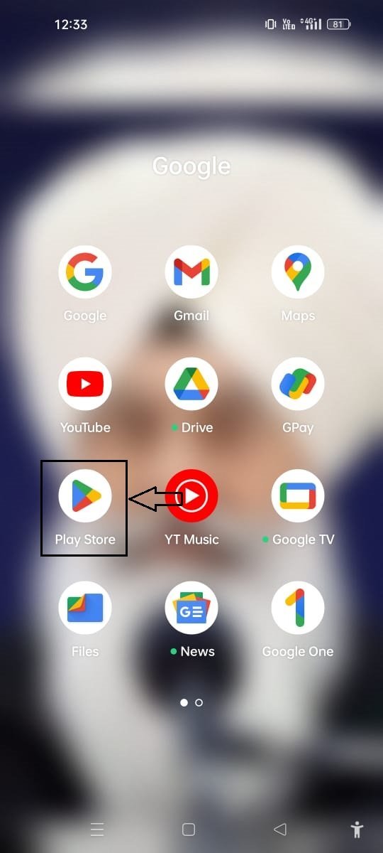 Google Play Store
