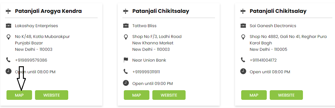 Patanjali Store