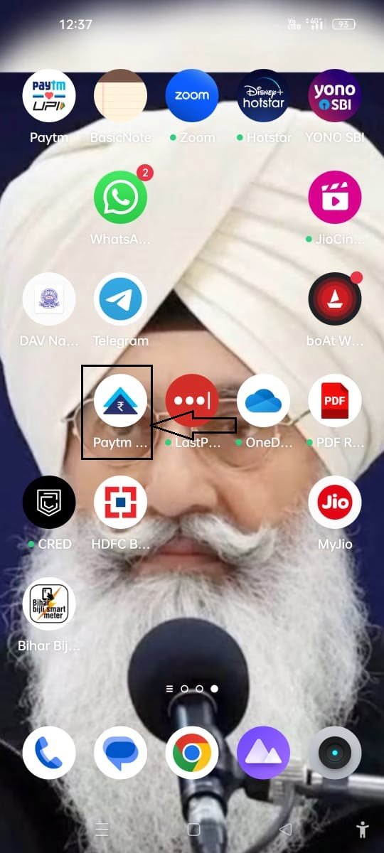 Paytm Money App