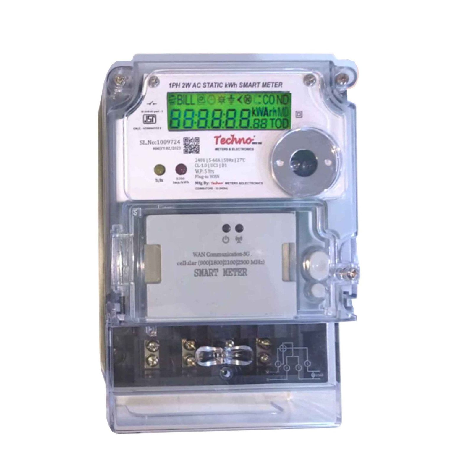 Bihar Smart Meter