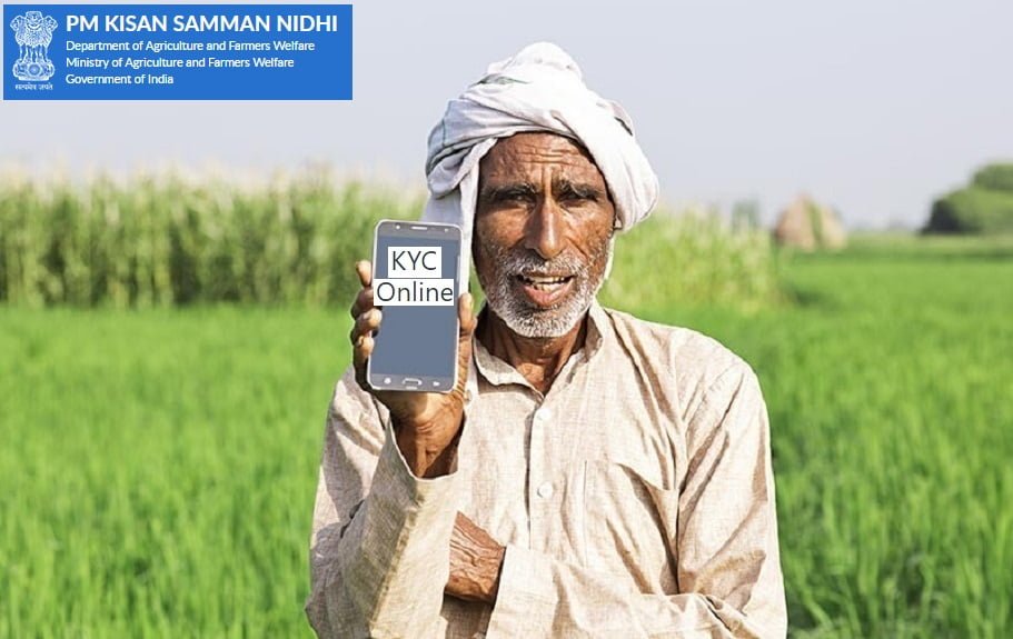 PM Kisan KYC Online