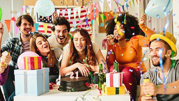 Friend Birthday 