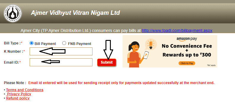 Rajasthan Bijli Bill