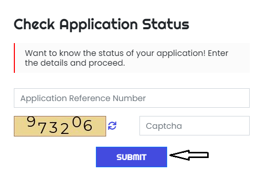 CSC Status Form