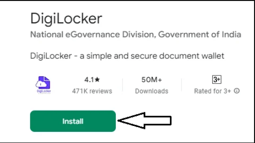 Digilocker App 