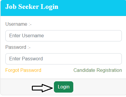 Jharkhand Berojgari Bhatta Vacancy Login