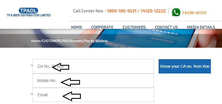 Rajasthan Bill Pay