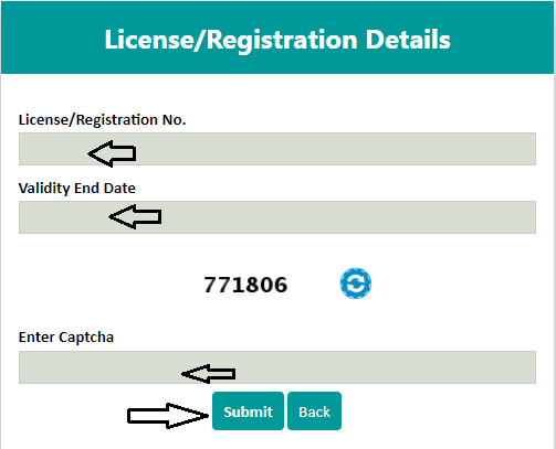 FSSAI FSSAI Food License Renew Form
