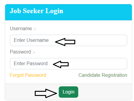 Jharkhand Berojgari Bhatta Login