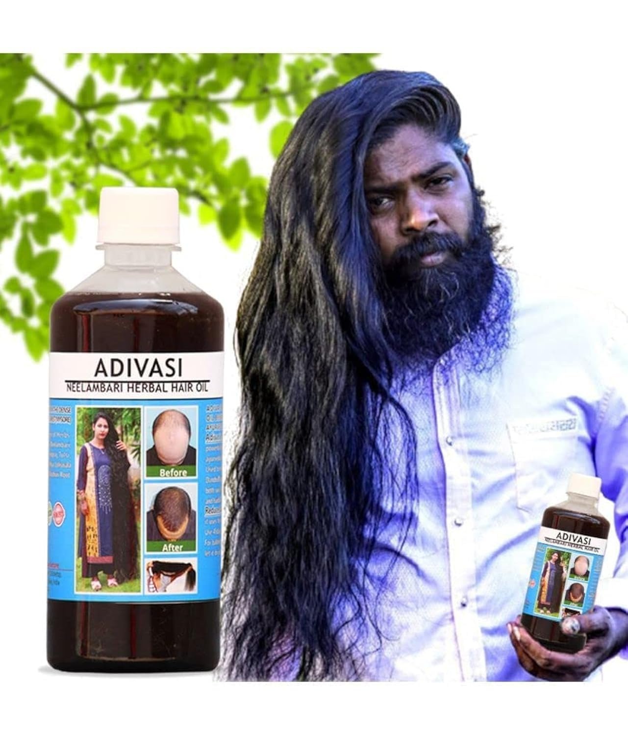 Adivasi Hair Oil