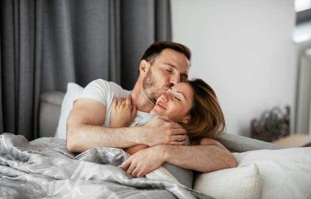 Sex Time Increase