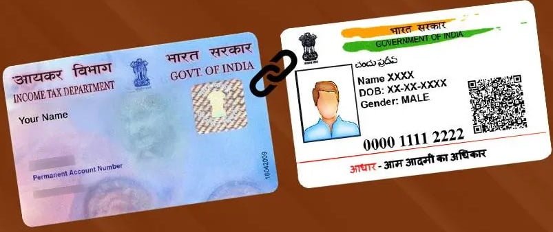 Pan Card ko Aadhar Se Link