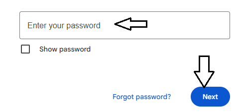 YouTube Login