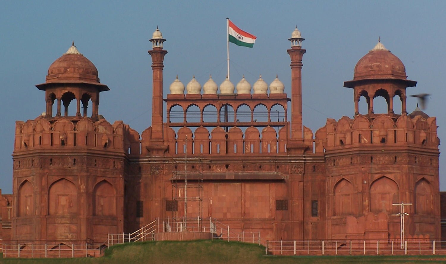 Lal Qila Online Ticket Book