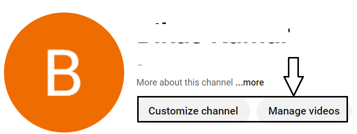 YouTube Channel
