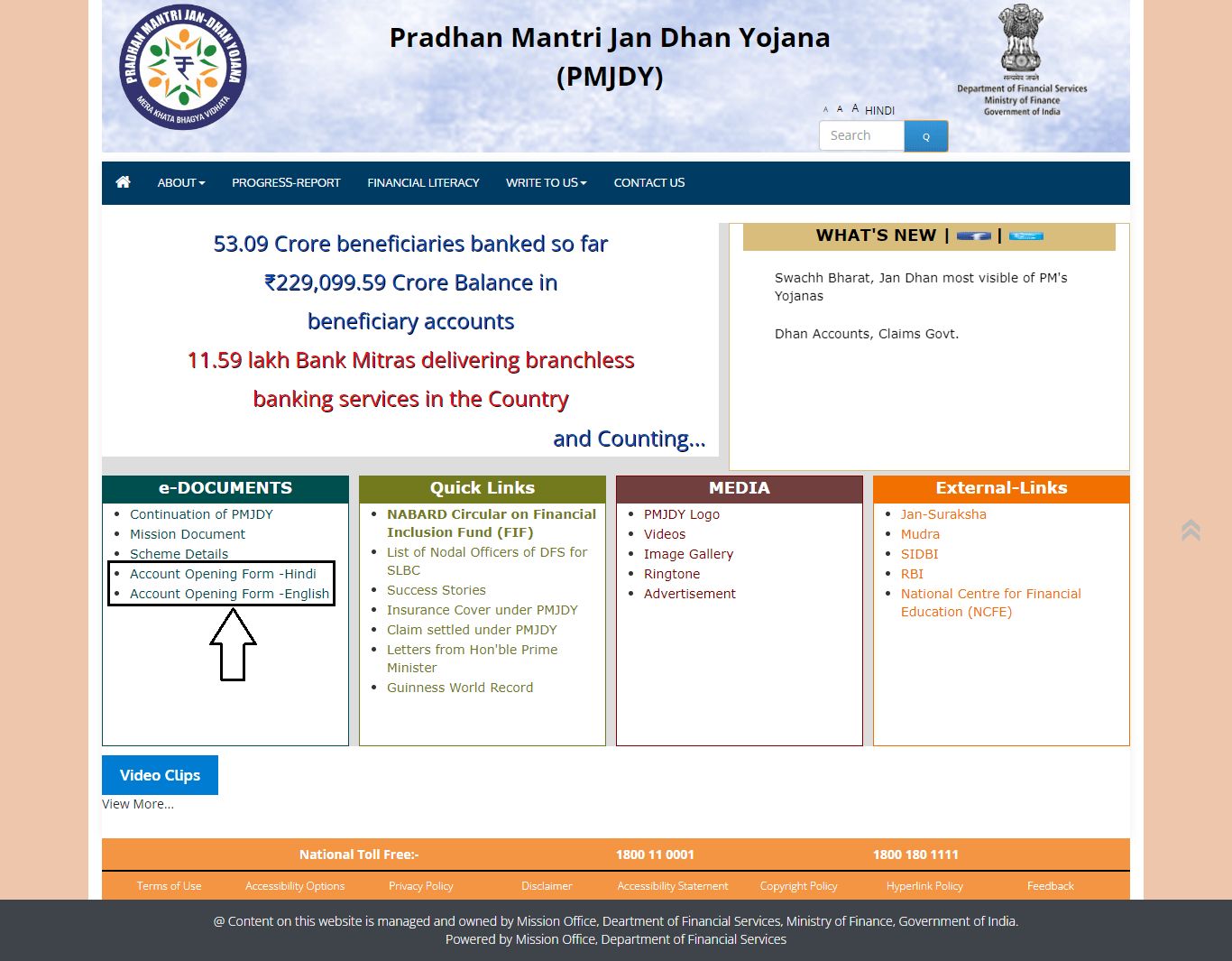 Jan Dhan Khata