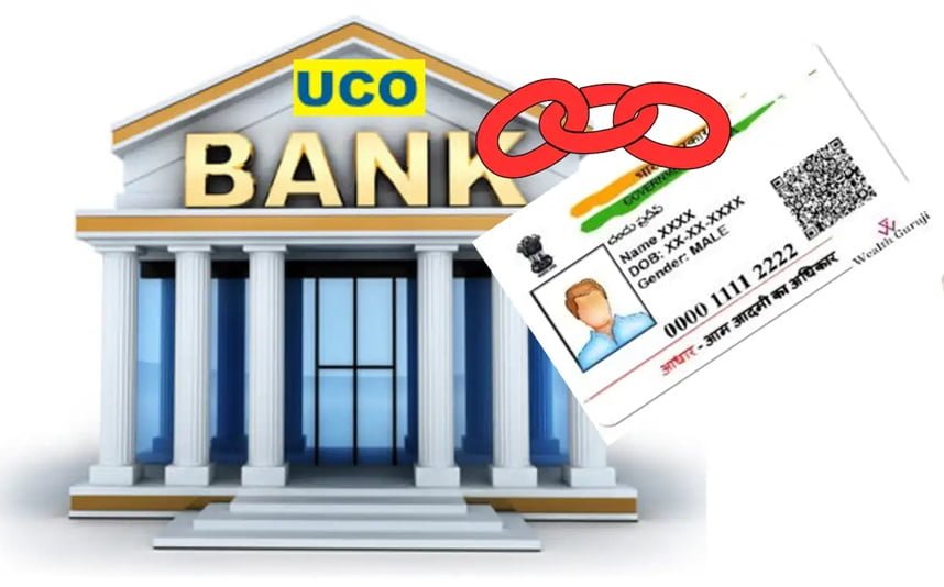 UCO Bank Aadhaar Link