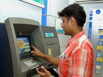 New ATM Card Chalu