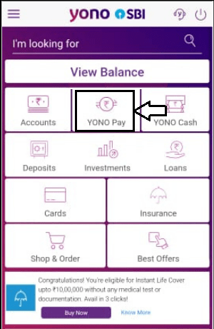 Yono Pay