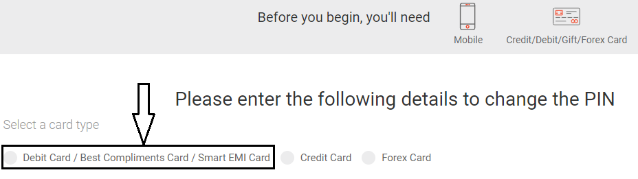 Kotak Mahindra Debit Card Generate