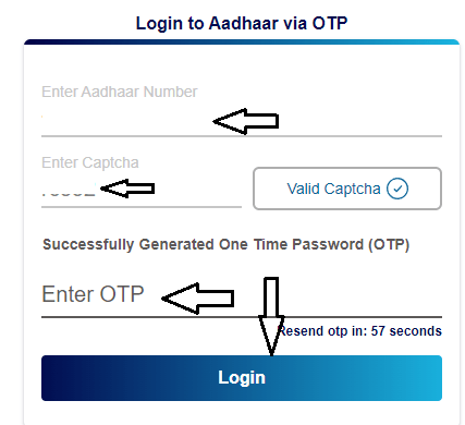 Aadhaar Card Se Bank Details nikale