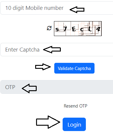 TAFCOP Login