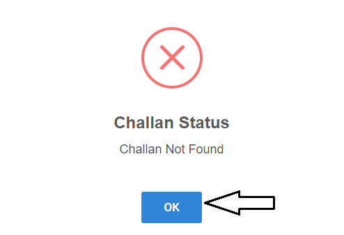 challan Status Check
