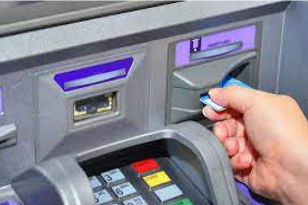 UCO Bank ATM