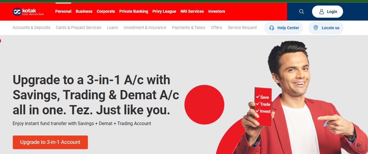 Kotak Mahindra Bank 