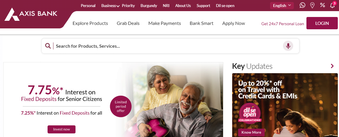 Axis Bank