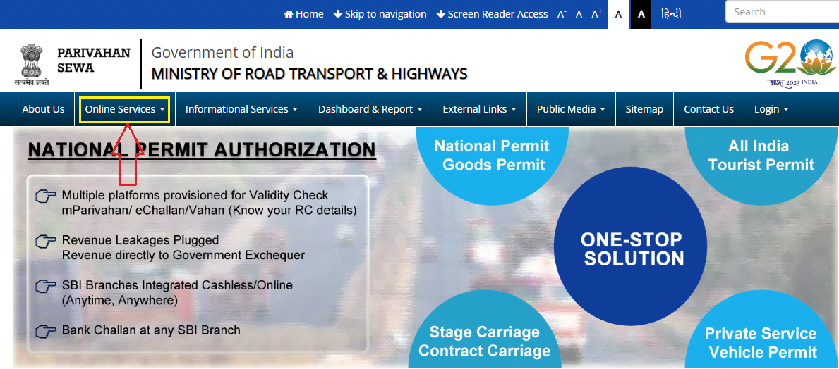 Apply Driving Licence