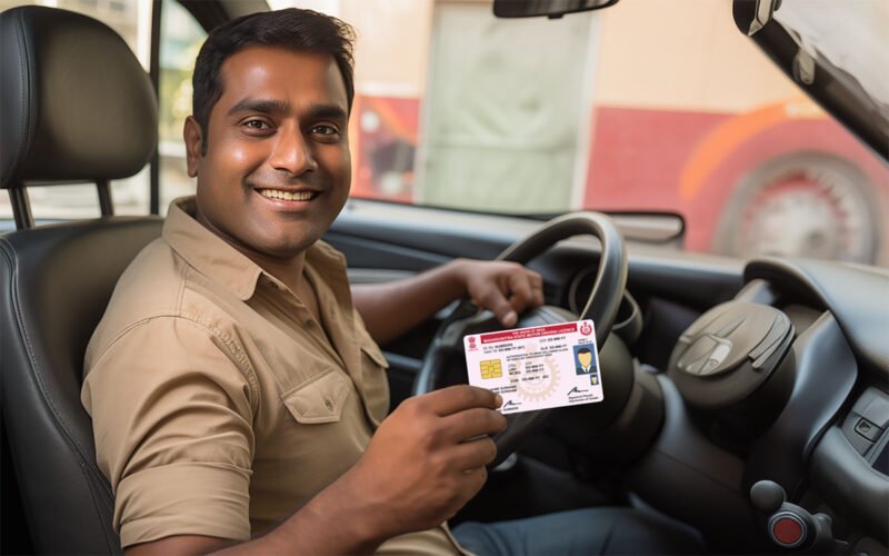 Driving Licence Apply