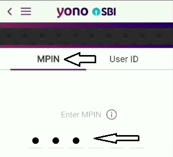 SBI YONO App