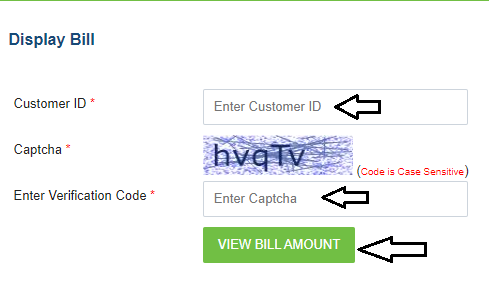 Gujarat Gas Bill Pay Online