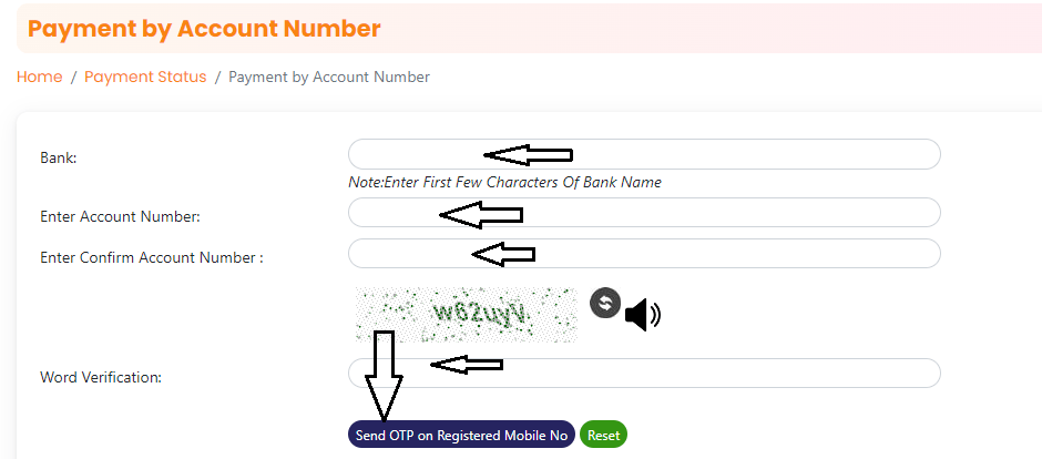 Aadhaar Se Jan Dhan Khata Check kre