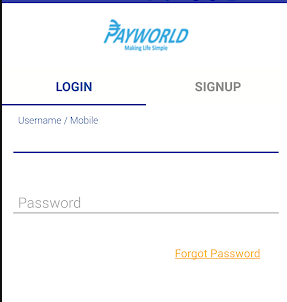 PayWord Login 