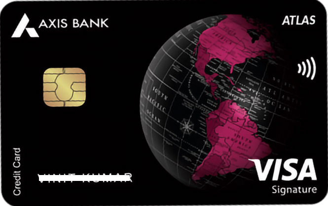 Axis Bank Credit Card