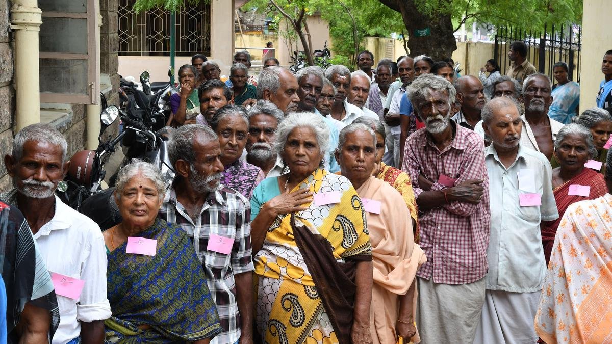 Chhattisgarh Vridha Pension Status 